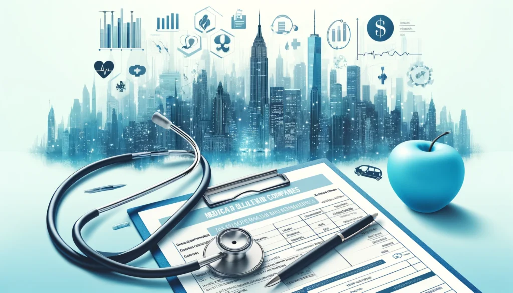 Top 5 Medical Billing Companies in New York