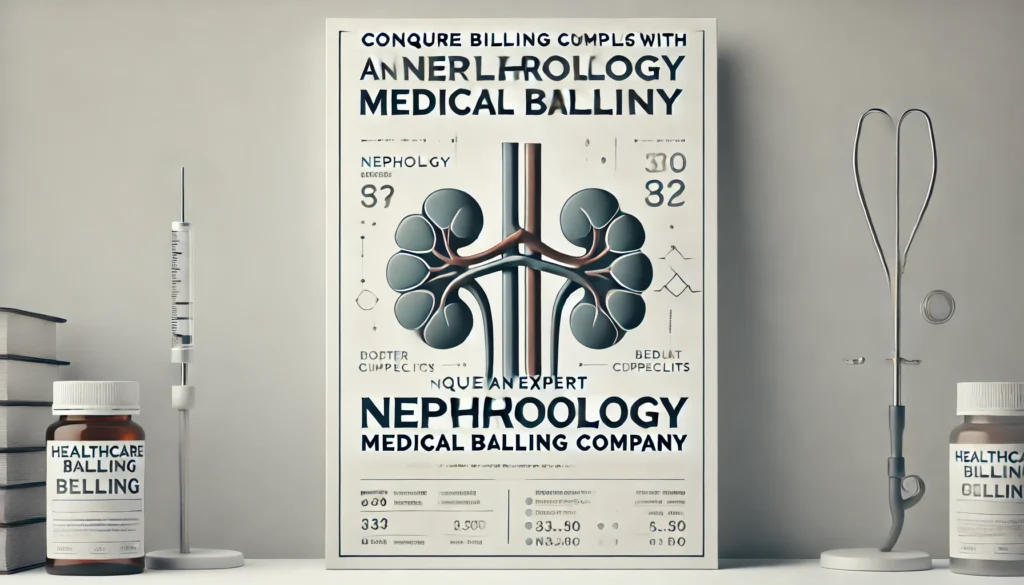 Simplify Billing Challenges with a Nephrology Medical Billing Company